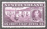 Newfoundland Scott 243 MNH F (P14.1)